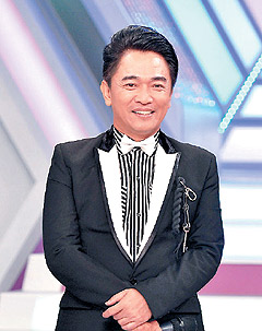 大陆综艺节目入台吴宗宪称赞:欢迎参加金钟奖
