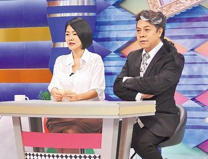 小S身陷胖达人风波录《康熙来了》一度沉思