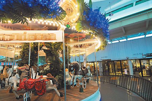 台北花博园遭批“蚊子馆”市府回应未来将改善