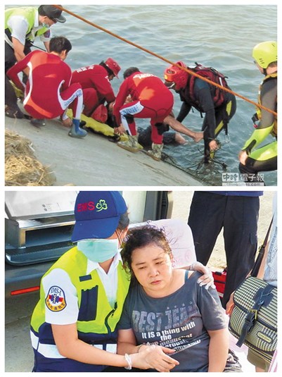 天热溪边捞鱼遇险手拉手救同学3童落水2溺毙