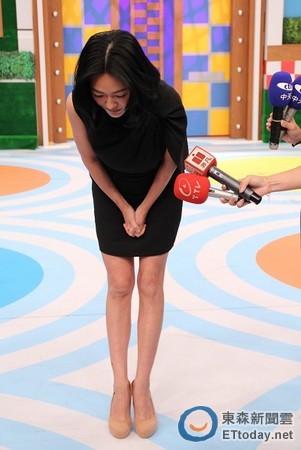 台媒称小S因代言产品涉假被传唤压力大到暴瘦