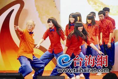 台湾创意敬老:当“一日子女”演绎温情故事