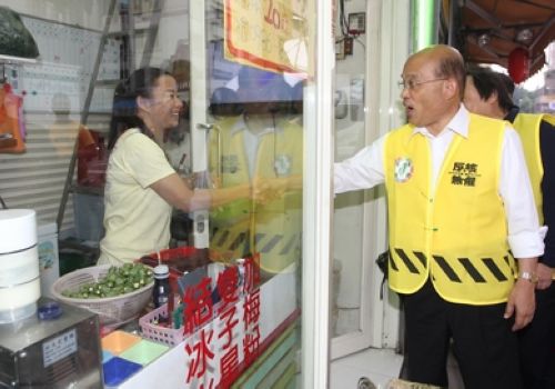“倒阁”案帮江宜桦解套?苏贞昌:不做才是解套