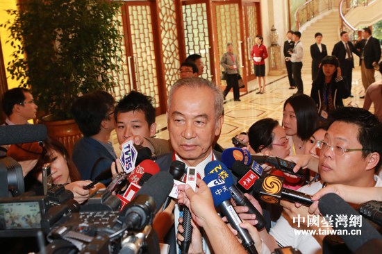 两岸和平论坛观察:民间政治对话如“钻木取火”