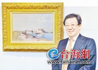 盘点台企老总特色办公室:有供妈祖有“养羊”