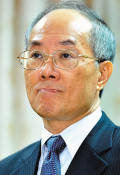 挺揭司法弊案党政人士:高层没想过要黄世铭下台