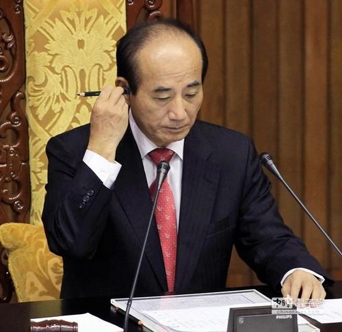 台媒:王金平铁了心不申诉要在法庭解决争议