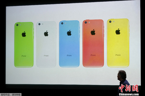 ƻ����iPhone5C��װ����Ӱ��̨�������