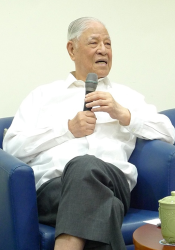 李登辉将下乡完成环岛拟发表下乡心得(图)