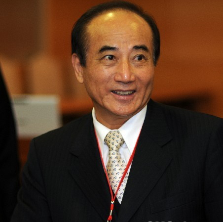 国民党19次全代会王金平:我肯定会出席(图)