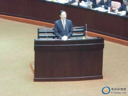 遭大佬批对台无感情?江宜桦反驳:我爱台湾