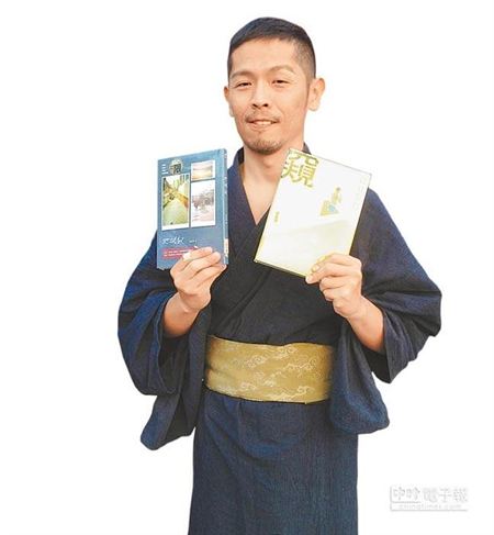 台湾同性恋作家出新作望成为“第一把交椅”
