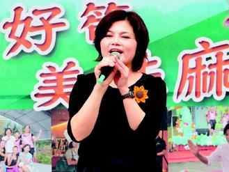 民进党云林县长初选李进勇出线或与张丽善对决