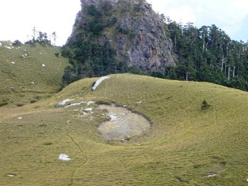 台湾花莲山难:1死1骨折送下山2失联未寻获