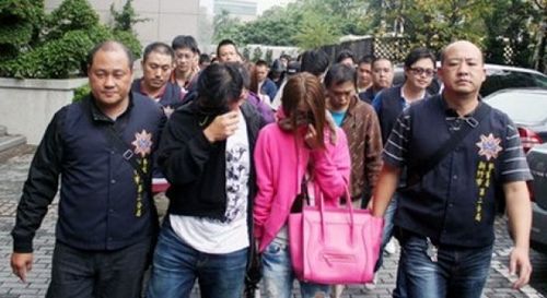台湾黑帮诈骗大陆民众恶补普通话发音月入百万