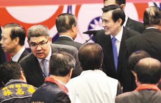 台媒:国民党党代会马英九赢里子王金平赢面子