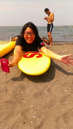 台湾首派女军官戌守太平岛具90后朝气(图)