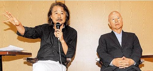 前民进党主席施明德发文支持同性婚姻