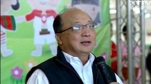 胡志强力挺张悬:大陆为什么认为爱台湾是错的?