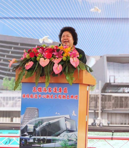 传言身体不佳陈菊自清:健康和体能都很好(图)