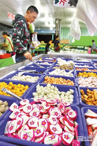 台湾五种食品添加铜叶绿素钠专家:无须太担心