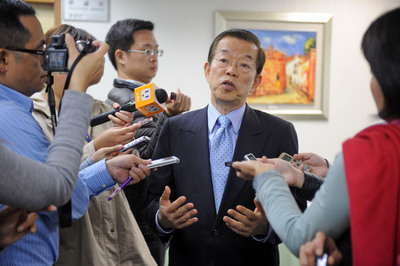 国民党:大陆也愿意与民进党接触多争取支持