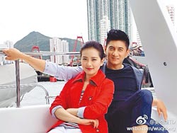 命理师看好吴奇隆刘诗诗恋情预测“先有后婚”