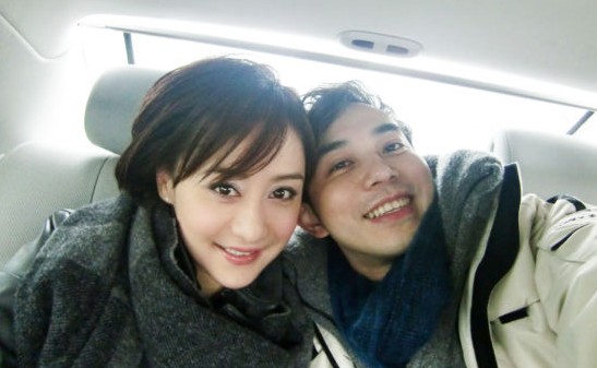 37岁陈德容近照曝光老公温文尔雅图