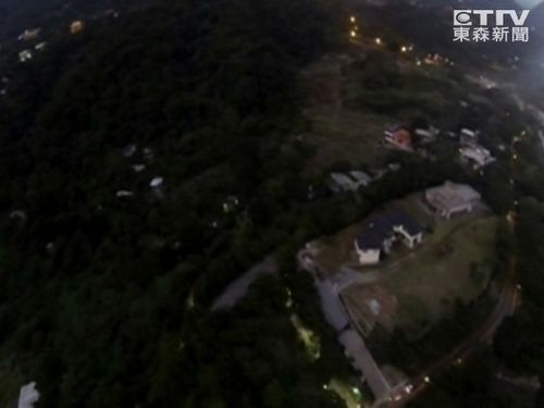 苗栗县长胞弟神秘豪宅曝光台北夜景尽收眼底(图)