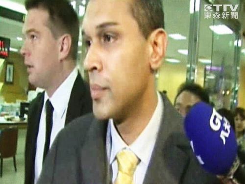 英国商人在台酒驾撞死孝子英国警方已逮捕嫌犯