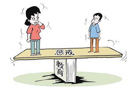 台北小学体罚率37.7%居台湾首位(图)