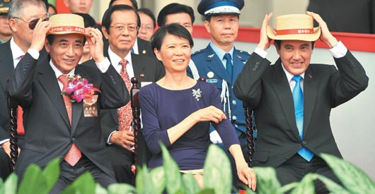 王金平大哥病逝马英九将亲往悼念