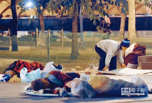 台湾气温骤降冻死20多人最年轻者仅23岁(图)