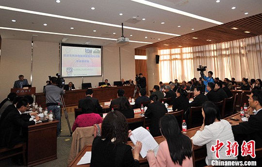 大陆学者谈华山会议:民进党两岸政策未做实质调整