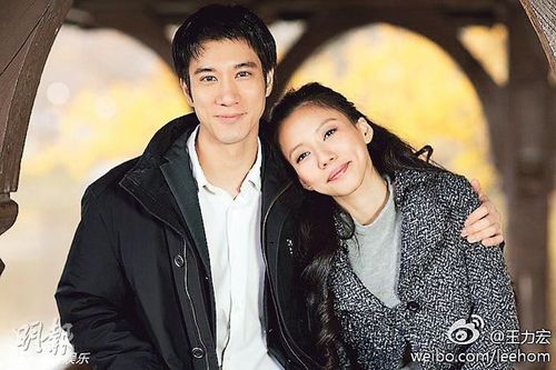 李靓蕾负面新闻不断王力宏称再有不实报道将提告