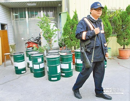 10家工厂涉排有毒废水彰化1800公顷农田恐中毒