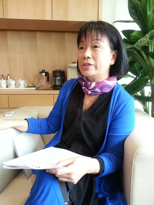 台文化部门已批公文迟未送办龙应台三度致歉