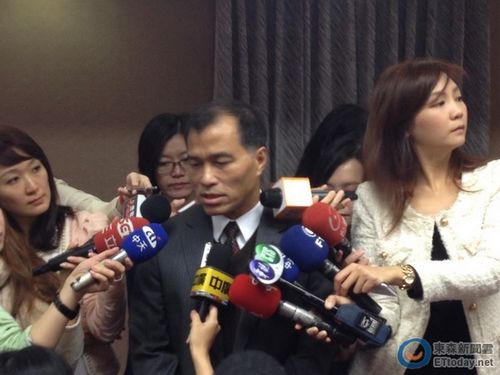 台湾交通部门负责人:高铁状况不断难以忍受