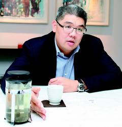 连胜文坦言:很快会宣布是否参选台北市长