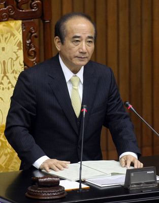 王金平回应“政治献金”疑云:有收据没问题