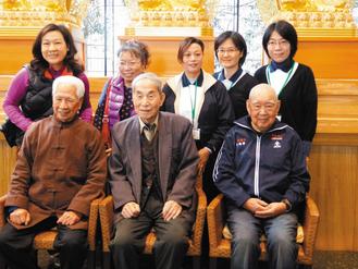 74岁当背包客98岁拿硕士“青春老超人”欢喜过生活