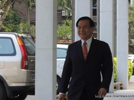 台媒主持台北市长选举民调漏纳一候选人遭抗议