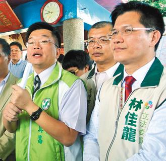 14年台中市长选举胡志强民调不利面临苦战 中新网