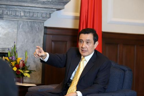 国台办回应:两岸领导人会面不需借助国际场合