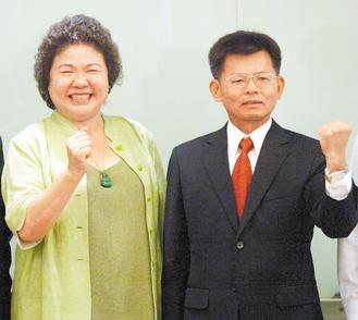 杨秋兴参选高雄市长态度松动:有需要会全力以赴