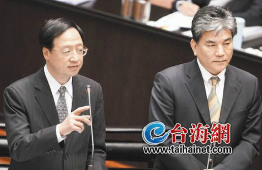 马英九爱用“教授部长”都是“临时工”随时下岗