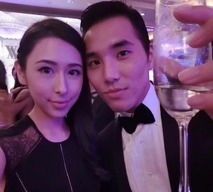 台媒爆张艾嘉之子恋内地官三代(图)
