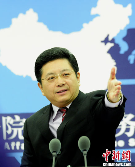 国台办回应“淘宝统一中国”说:便捷购物自然受捧