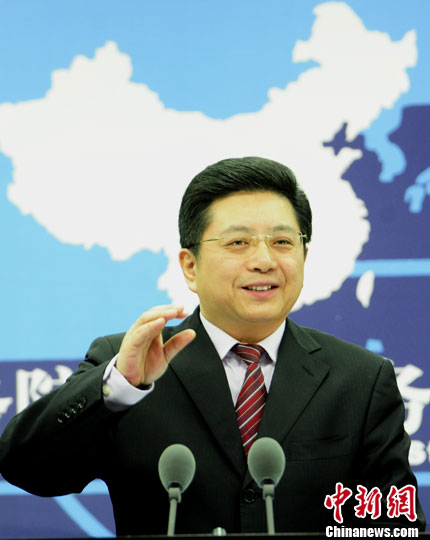 国台办证实文化部邀请龙应台以适当身份访大陆