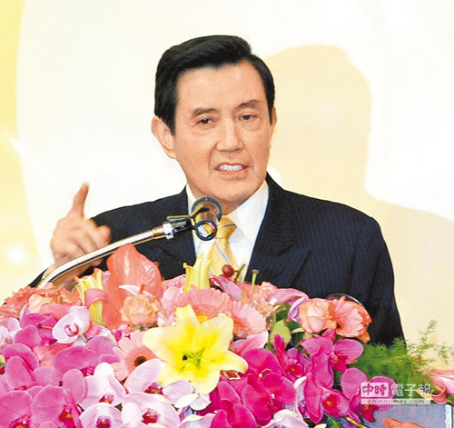 叶匡时陷享宴风波敏感时期马英九谈话受关注